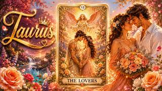 TAURUS ♉ SOMEONE IS IN A LOT OF PAIN OVER YOU 😢 THEY’RE IN LOVE ❤️ & JUST WANT THE DISTANCE TO END ✨
