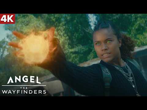 The Wayfinders - "We Have To Fight" Scene | Official 4K Clip
