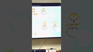 Inspired by Black Myth: WuKong, I made a small game on Scratch featuring the Monkey King #wukong