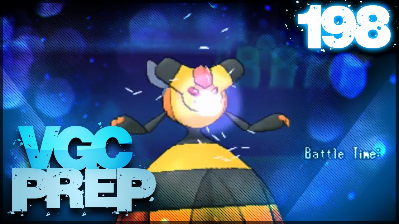 Destiny Bond Vespiqueen VGC Prep 198 Pokemon ORAS YouTube