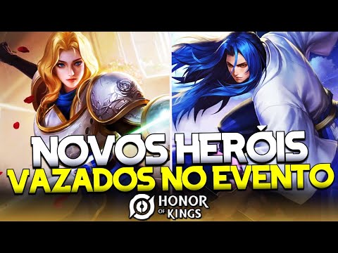 Honor of Kings: Evento gratuito dá dois novos heróis da SNK