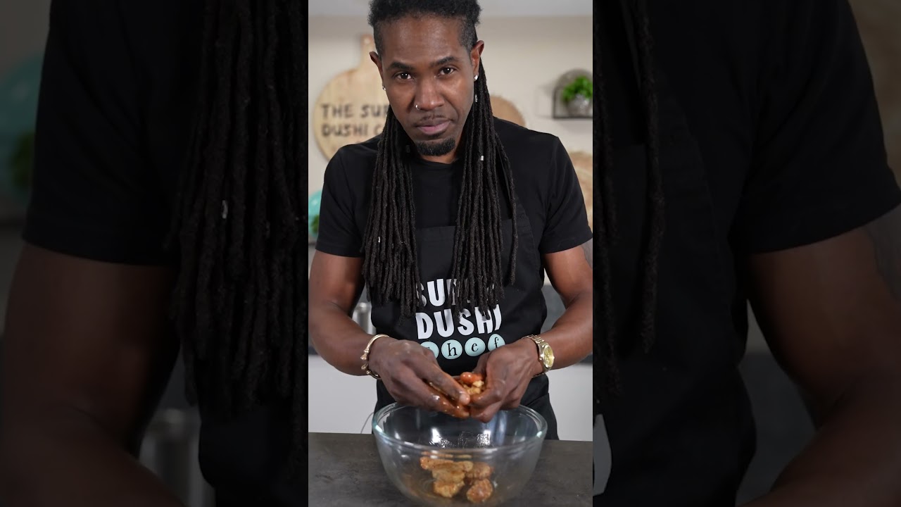 Was je deeg... voor de allerlekkerste vegan saté (seitan recept)  