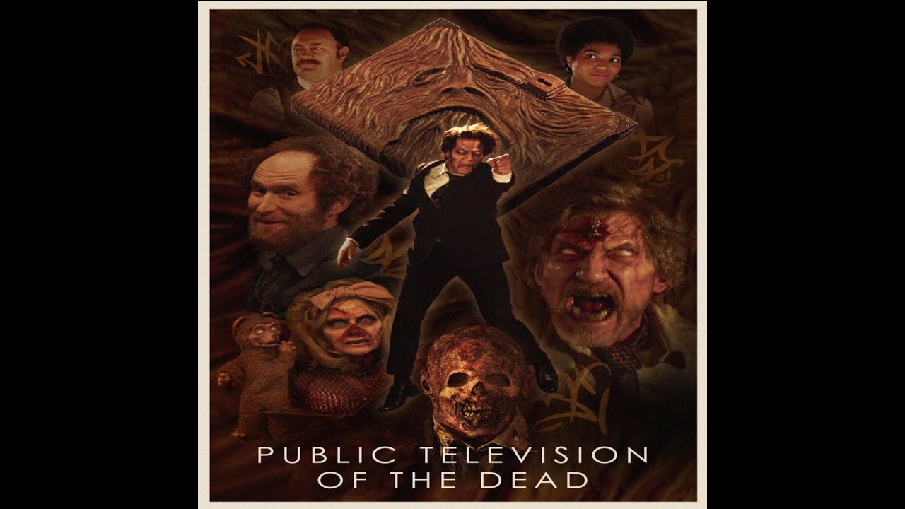 Public Television Of the Dead Mixtape 2025 Hip Hop remixes