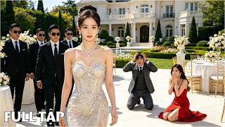 Bị chồng sỉ nhục ép ly hôn, vợ nghèo lộ thân phận thiên kim tập đoàn tỷ đô, dằn mặt chồng cũ!