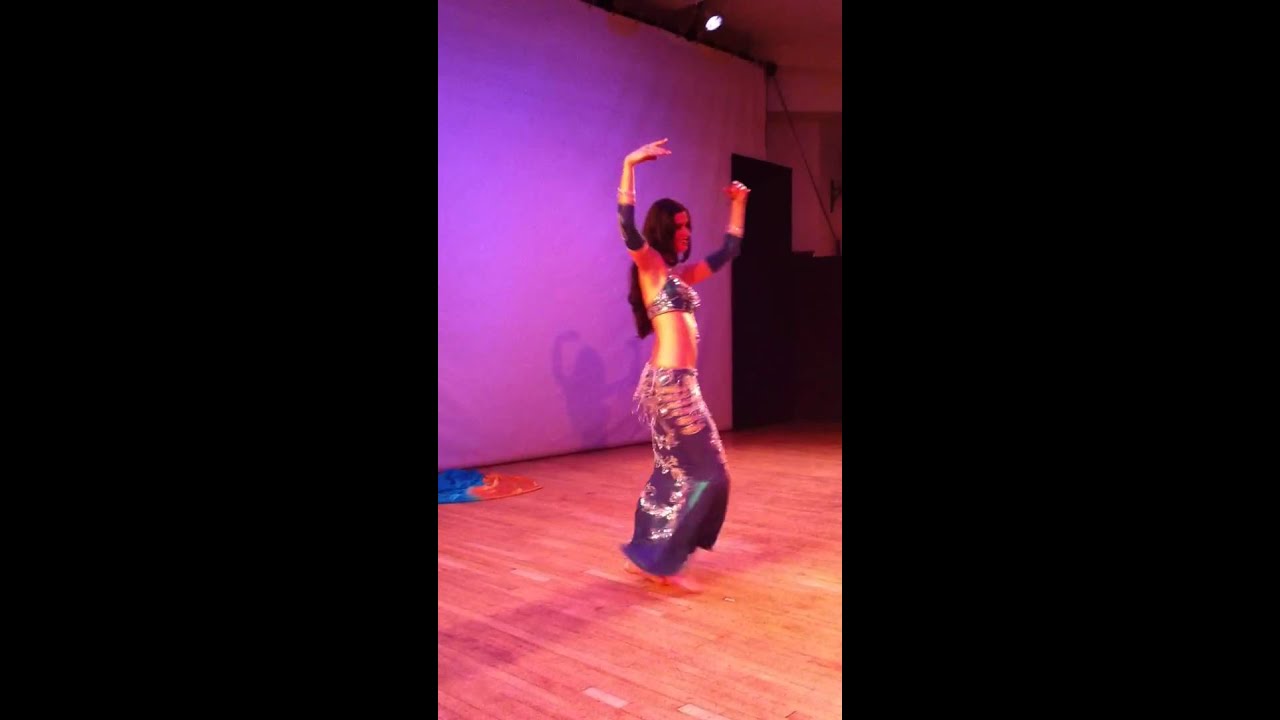 Shari Belly Dance February 2011 - YouTube