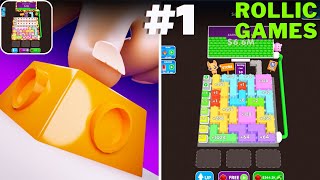 Button Fever - New Release - Hyper Hybrid Casual - Gameplay Walkthrough (iOS & Android) screenshot 4