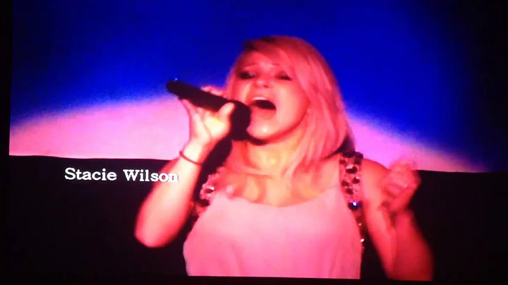 Stacie Wilson - How Great Thou Art