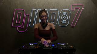 DJ PUTRI IKLAN - BREAKBEAT BASS BETON - DJ ALMA AYU