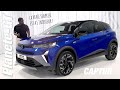 Renault captur 2024  le tour du propritaire 