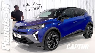 Renault Captur 2024 : Le Tour du Propriétaire !