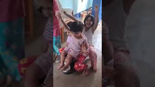 Dilshad Gang Fun Day at the Nani Home! Jumping & Playing in Erki 🎉 – Must Watch! #cutebaby #baby