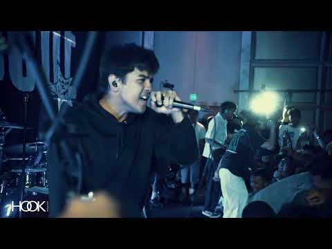 COLORCODE - Trapped In A Haze | Live at SHOW NO TEARS