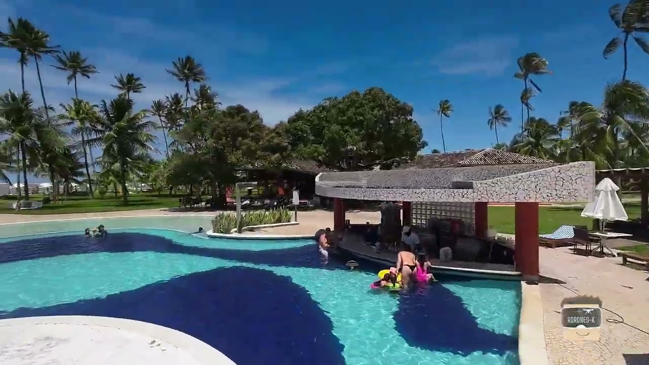 Resort Patachocas - Morro de Sao Paulo - Bahia