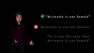 Celebrity 3. Introduction to Propositions: The Three Building Blocks of Logic | Logic Made Accessible Net Worth