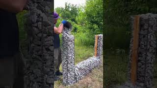 Timeless Stone Fence Design That Looks Incredible