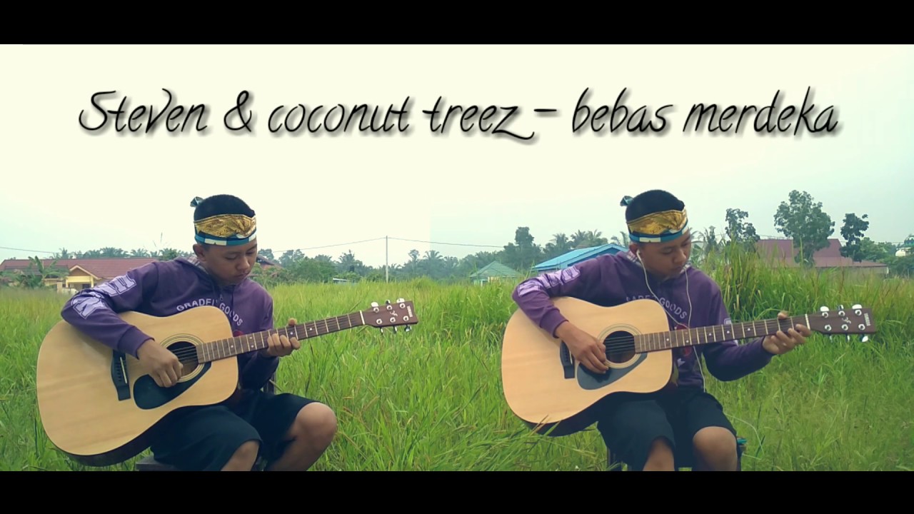 BEBAS MERDEKA - Cover by Ryan kentrung - YouTube