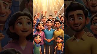 Hulk type muscle is not real power ll Veer and Sameer Friendship #motivation #hulk #trending #viral