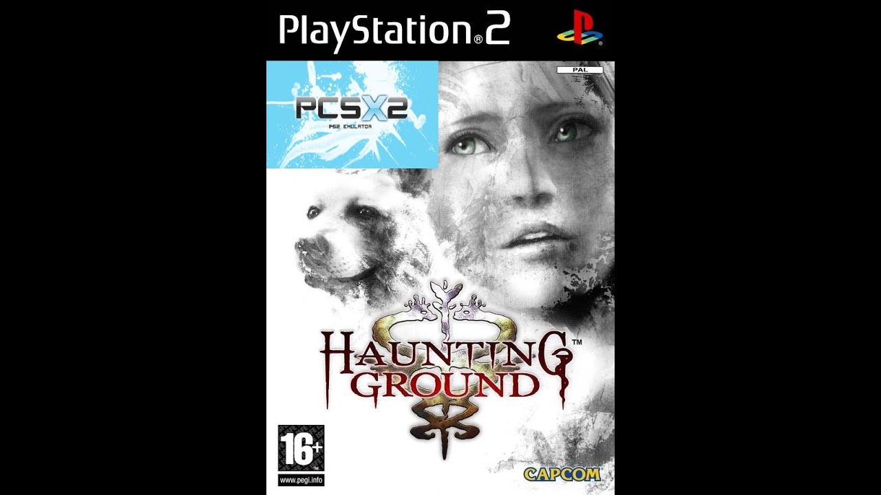 Haunting Ground Part 1 - PCSX2 1.5.0, 1080p 60FPS (No Commentary) - YouTube