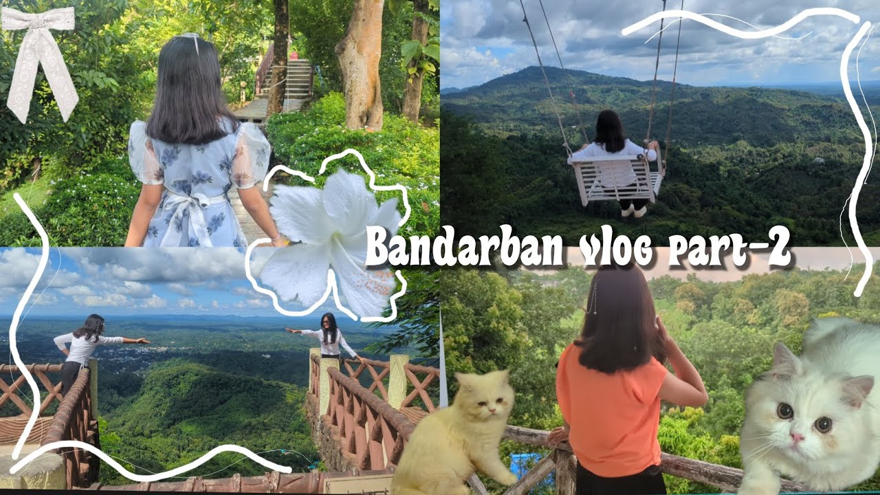 Bandarban Vlog Part-2 