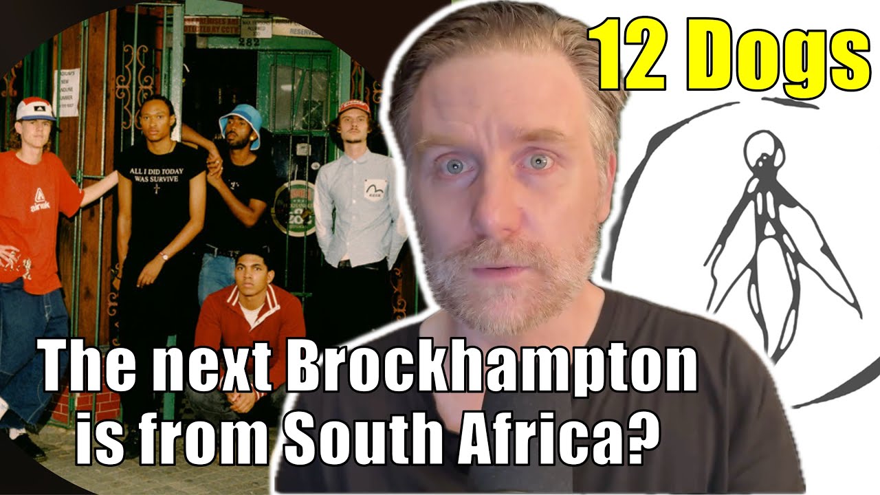 South African Rap??? "Fireflies" by 12 Dogs analysis