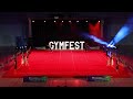 Lenzie Woodhouse | Gymfest Edinburgh 2023 | Scottish Gymnastics