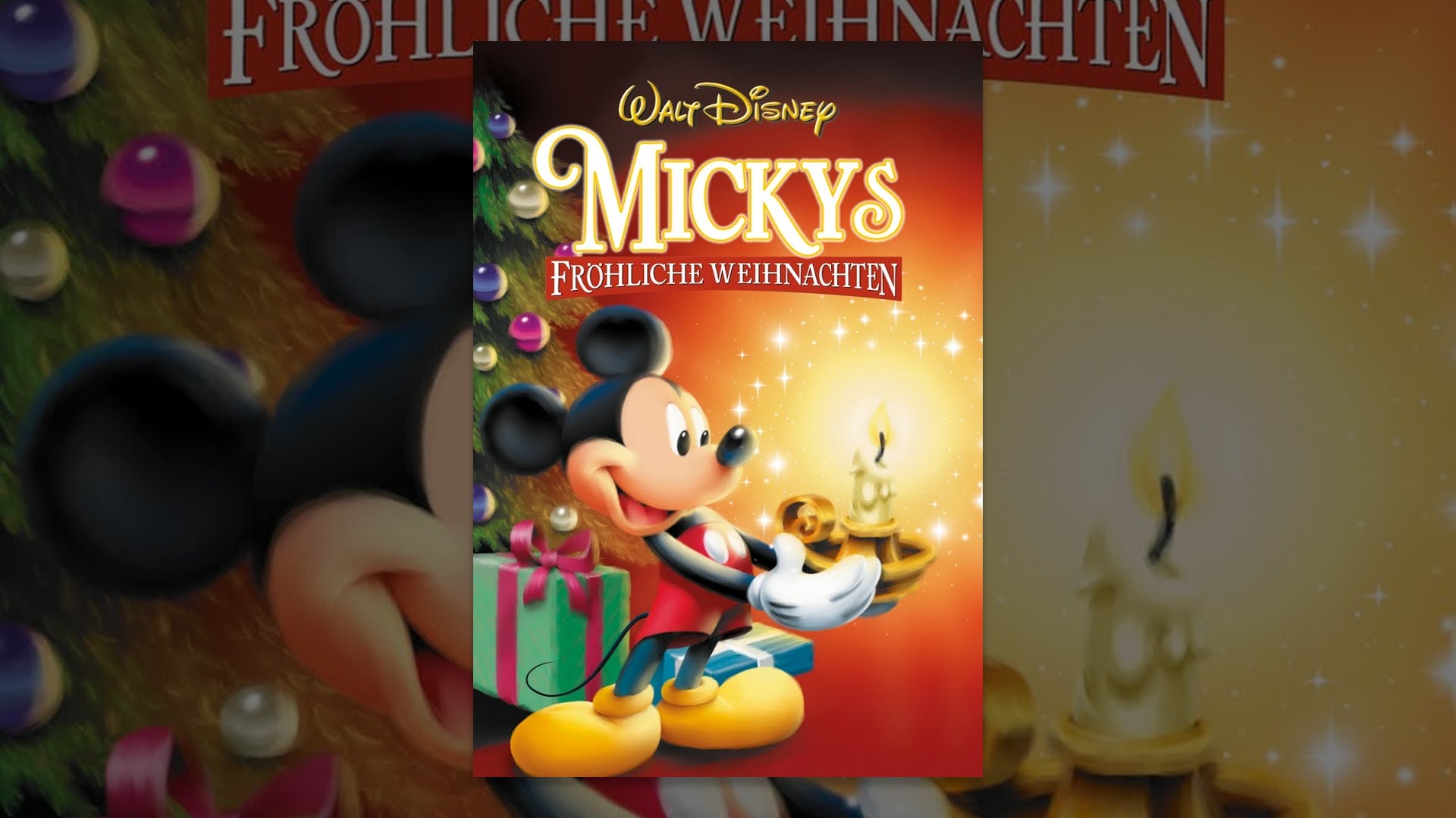Mickys Fröhliche Weihnachten Mickys Fröhliche Weihnachten