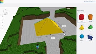 Blocks-to-CAD: A Cross-Application Bridge from Minecraft to 3D Modeling - UIST 2018 screenshot 4