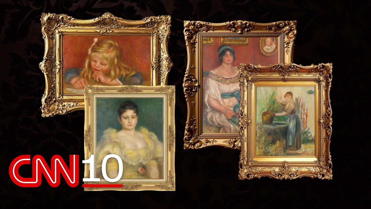 France suffers another museum heist— its 22nd since the Louvre | September 10, 2026