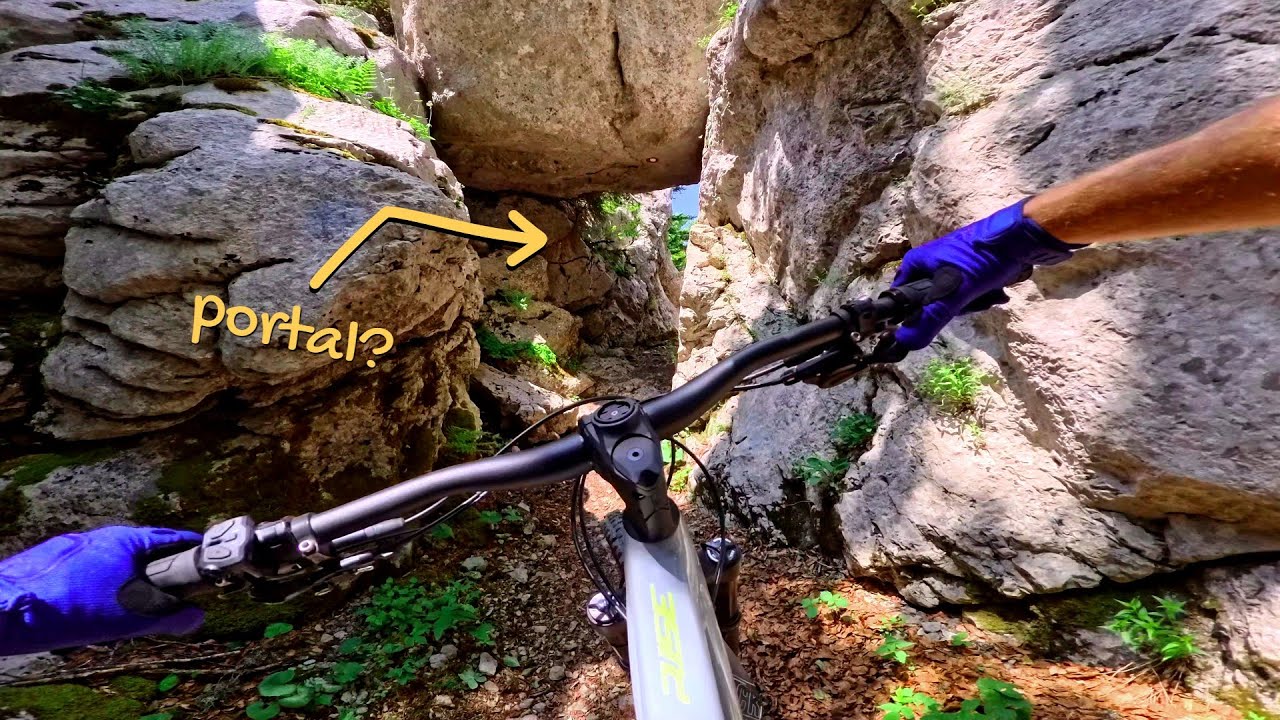 VELEBIT MTB 🇭🇷 | MASSIVE DAY out on NORTHERN VELEBIT! | FULL CUT