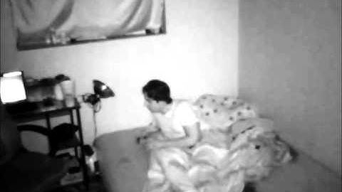 hypnopompic hallucination example #3