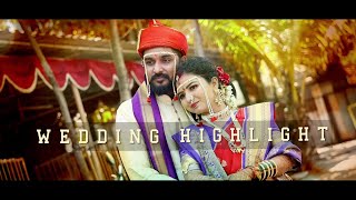 Wedding Highlight Best Couple 2020 Swarg Ha Nava Am Editor Marathi Wedding
