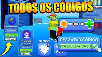 REVELEI OS MELHORES CÓDIGOS de WINS +SWORDS no BLADE BALL! ROBLOX BLADE BALL  CODES! 