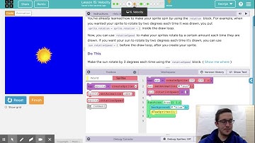 code.org Unit 3 Lesson 15 (Part 2)