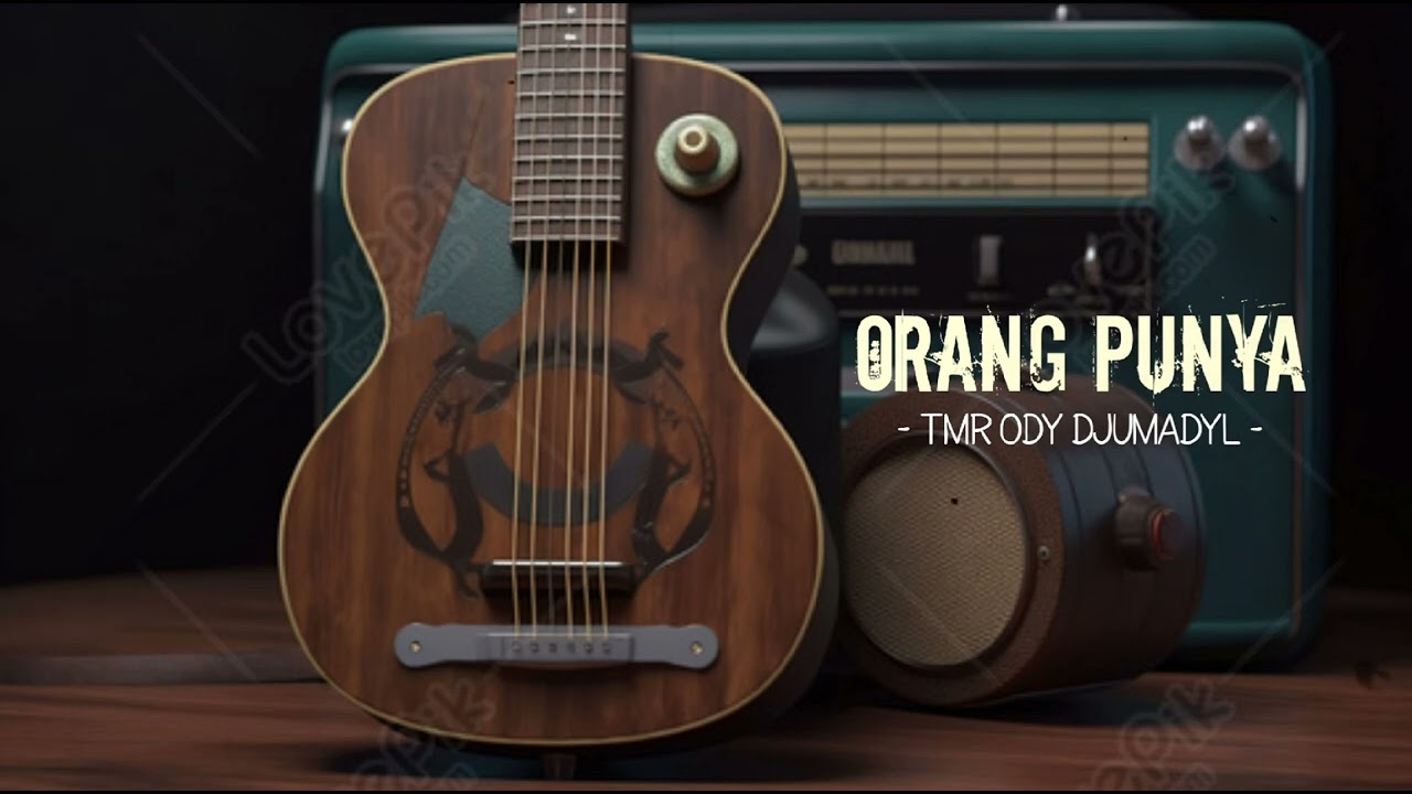 ODY TMR - KENIJI Ss - WAYASE - ORANG PUNYA (REMIX) #2k25