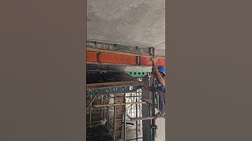 Drop down formwork #shorts #construction #building #civilengineering