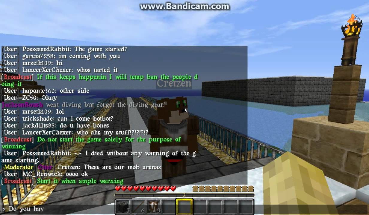 Reviewcraft episode 1 mc.seaphicgames.net