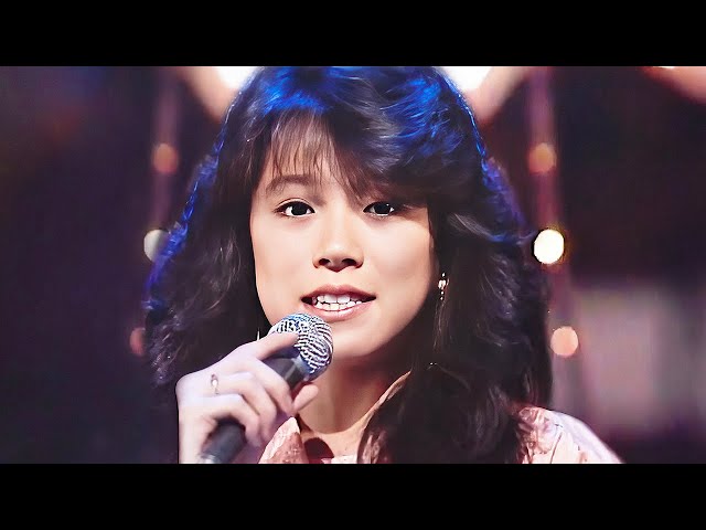 中森明菜　シングルレコード　MI·AMORE　ミ・アモーレ 中森明菜 ミ・アモーレ 7インチシングルレコード - メルカリ
