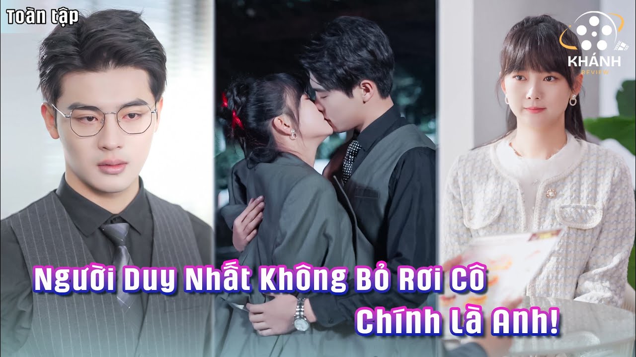 Tưởng Chỉ Có Thể Dựa Vào “Nhân Cách Thứ Hai” — Nhưng Cuối Cùng Cô Lại Học Được Cách Dựa Vào Anh!