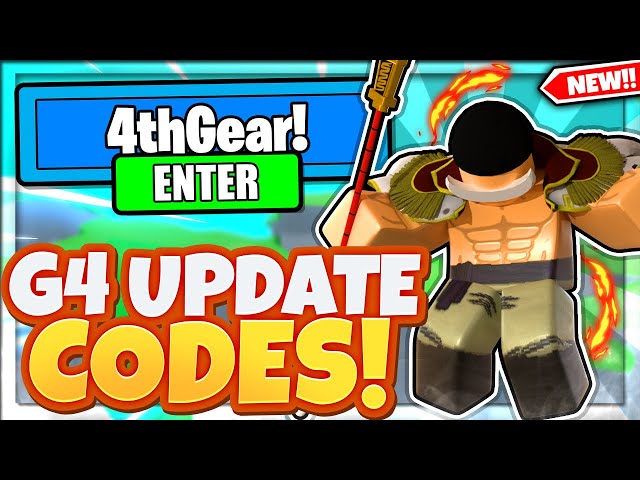 NEW UPDATE CODES [👊G4 Update] Grand Pirates ROBLOX, LIMITED CODES TIME