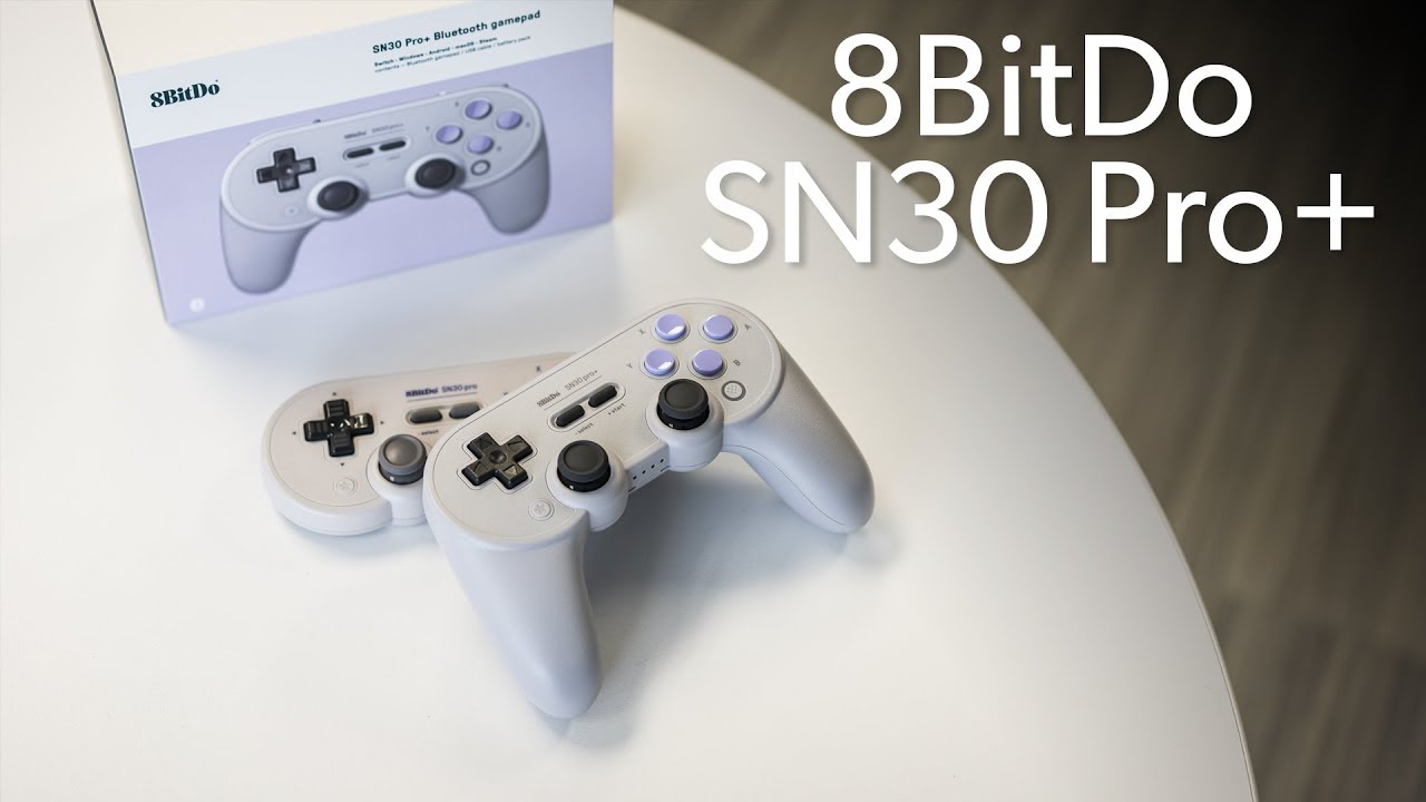 SN30 Pro+ Bluetooth GamePad (SN Edition) 