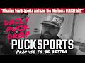 Daily Puck Drop | The Power of Youth Sports And Can The Mariners PLEASE Hit!!