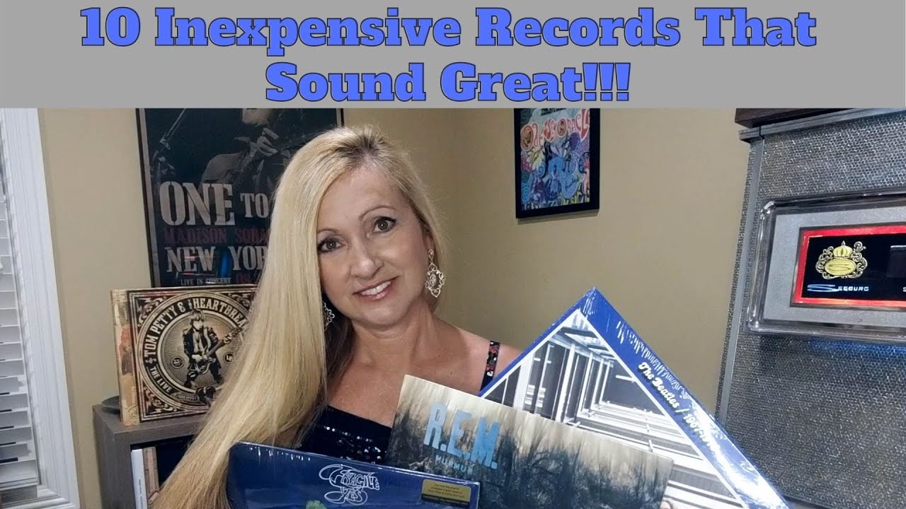 10 легкодоступных записей, которые звучат невероятно и не наносят вреда вашему кошельку!!!