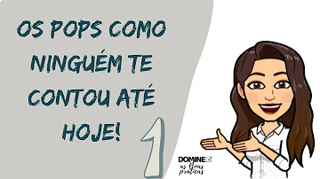 Como fazer um pop de alimentos?