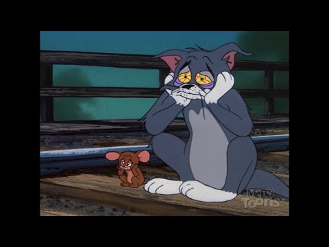 Blue Cat Blues 1956 Ending As Seen On MeTV Toons July 19 2024 