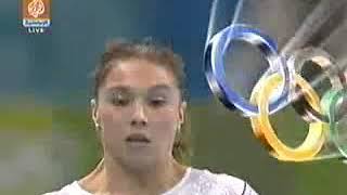 Monica Rosu (ROU) 2004 Olympics QF VT2
