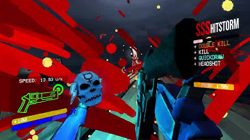 Playing random Ultrakill levels daily until i get a girlfriend (day 4, 5-2)