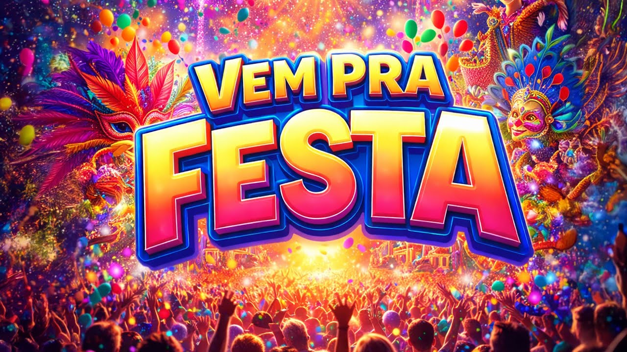 Vem Pra Festa (Produced by Dj Naré)