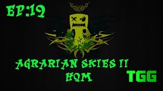 Agrarian Skies 2 Ep:19 Setting Up Molecular Assemblers and Crrafting CPU