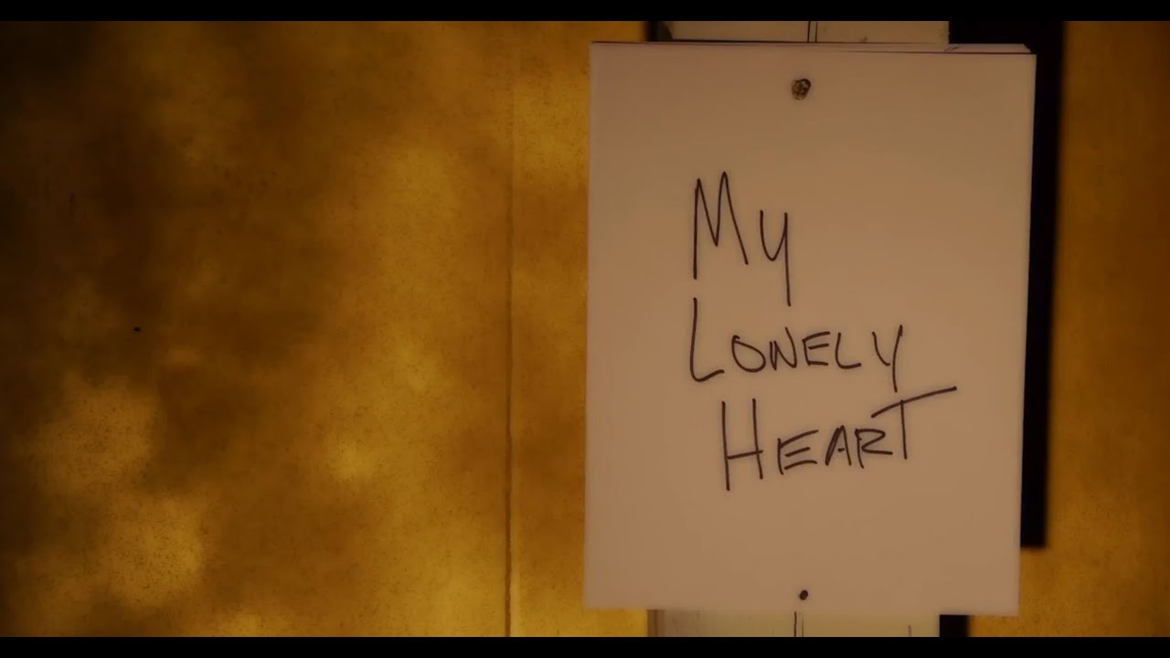 Brian Fuente - "My Lonely Heart" Official Trailer