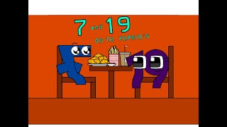 Little 7 And Little 19 Go To Popeyes